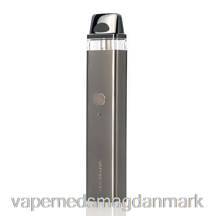 Vape Væske Vaporesso Xros 16w Pod System Mat Grå